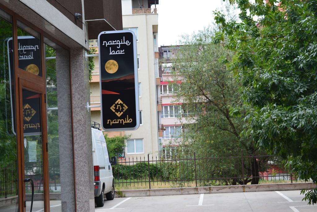 Apartment Bonne Chance Sofia Buitenkant foto