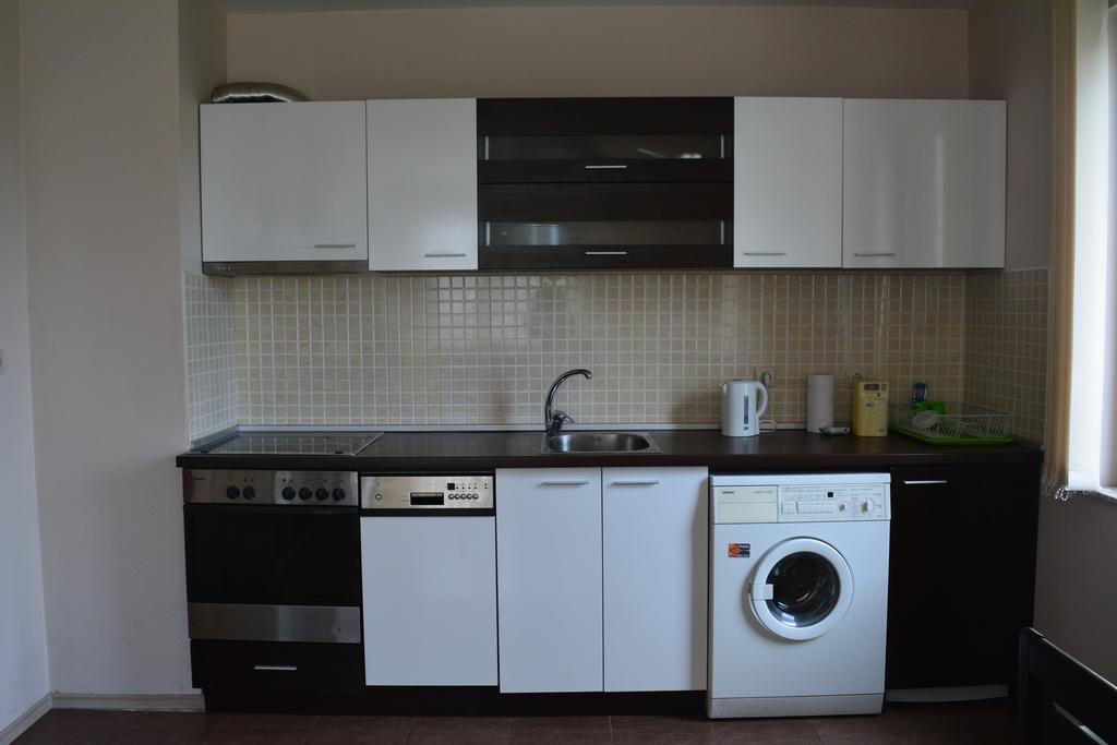 Apartment Bonne Chance Sofia Buitenkant foto