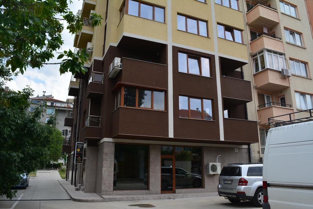 Apartment Bonne Chance Sofia Buitenkant foto